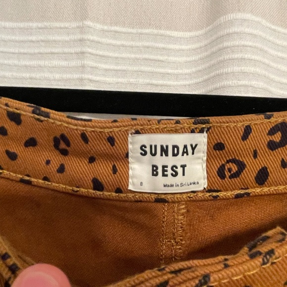 Sunday Best - Molly Shorty Shorts - Picture 4 of 4